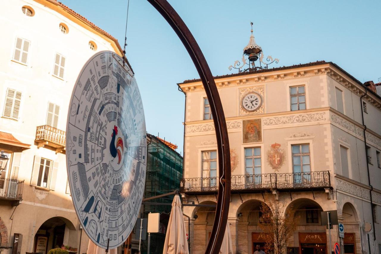 Le Dimore Di Piazza Mondovi Exterior photo