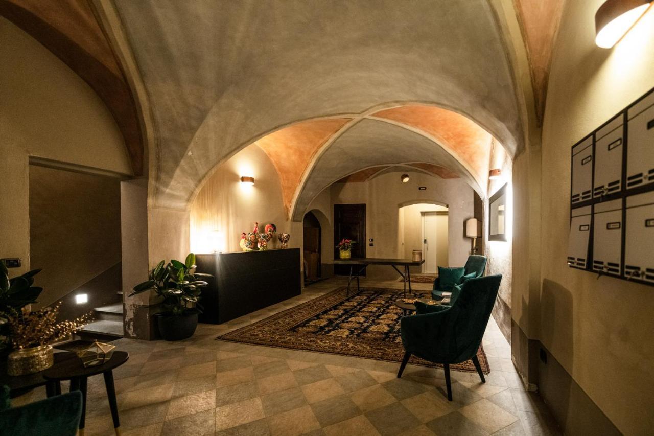 Le Dimore Di Piazza Mondovi Exterior photo