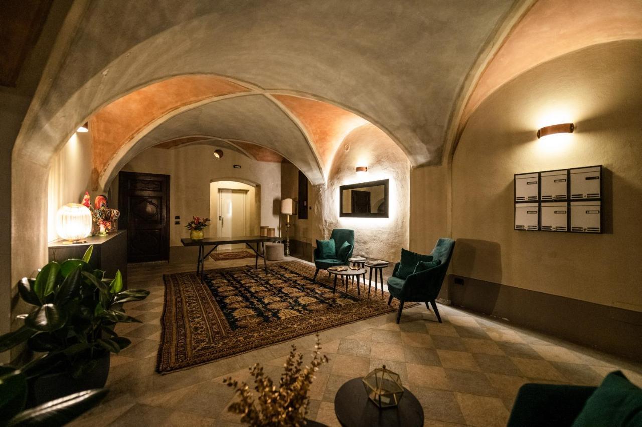 Le Dimore Di Piazza Mondovi Exterior photo